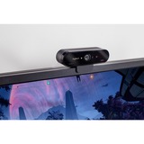 Logitech Brio Stream webcam Noir, 4096 x 21060 pixels, 60 ips, 1080p, USB 3.2 Gen 1 (3.1 Gen 1), Noir, Clip