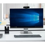 Logitech Brio Stream webcam Noir, 4096 x 21060 pixels, 60 ips, 1080p, USB 3.2 Gen 1 (3.1 Gen 1), Noir, Clip