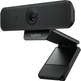 Logitech C925e, Webcam Noir