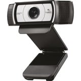 Logitech Webcam C930e Noir/Argent