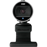 Microsoft LifeCam Cinema, Webcam Noir/Argent