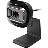 Microsoft LifeCam HD-3000 for Business webcam 1 MP 1280 x 720 pixels USB 2.0 Noir Noir, 1 MP, 1280 x 720 pixels, 30 ips, 720p, 4x, 1280 x 800
