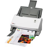 Plustek SmartOffice PS456U 600 x 600 DPI Scanner ADF Blanc A4, Scanner à feuilles Blanc/Noir, 216 x 1270 mm, 600 x 600 DPI, 80 ppm, 48 bit, 24 bit, 8 bit
