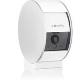 Somfy Caméra intérieure, Caméra de surveillance Blanc
