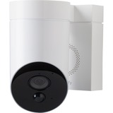 Somfy Extérieur, Caméra de surveillance Blanc