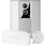 Somfy One+, Caméra de surveillance Blanc