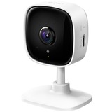 TP-Link C100 Caméra de sécurité IP Intérieure 1920 x 1080 pixels, Caméra réseau Blanc, Caméra de sécurité IP, Intérieure, Sans fil, 2400 MHz, RCC, CE, Blanc