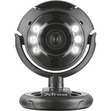 Trust SpotLight Pro, Webcam Noir, 16428