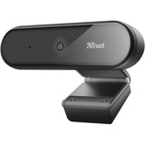 Trust Trust Tyro Full HD , Webcam Noir