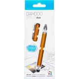 Wacom Bamboo Stylus Duo 3, Stylet Orange