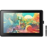 Wacom Cintiq 22, Tablette graphique Noir