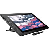 Wacom MobileStudio Pro gen2 tablette graphique Noir USB/Bluetooth Noir, Avec fil &sans fil, USB/Bluetooth, Stylo, Gauche, Droite, Naviguer vers le bas, Naviguer vers le haut, Caoutchouc de silicone, 33,8 cm (13.3")