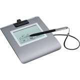 Wacom STU-430 11,4 cm (4.5") Gris, Tablette graphique Gris, 11,4 cm (4.5"), 320 x 200 pixels, 96 x 60 mm, F-STN, Electro-Magnetic Resonance (EMR), Gris