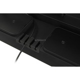 Wacom Support Ergo pour Cintiq Pro 32, Pied de support Noir/Argent