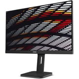 AOC 24P1 23.8" Moniteur  Noir, HDMI, DisplayPort, VGA, DVI, 4x USB-A 3.2 (5 Gbit/s)