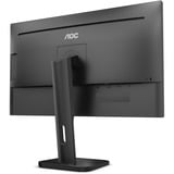 AOC 24P1 23.8" Moniteur  Noir, HDMI, DisplayPort, VGA, DVI, 4x USB-A 3.2 (5 Gbit/s)