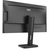 AOC 24P1 23.8" Moniteur  Noir, HDMI, DisplayPort, VGA, DVI, 4x USB-A 3.2 (5 Gbit/s)