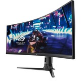 ASUS ROG Strix XG49VQ 49" Moniteur UltraWide gaming incurvé Noir, 1x DisplayPort, 2x HDMI, 2x USB-A, 144 Hz