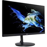 Acer CB272 (UM.HB2EE.001) 27" Moniteur Noir, 68,6 cm (27"), 1920 x 1080 pixels, Full HD, LED, 1 ms, Noir
