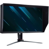 Acer Predator XB273KGPbmiipprzx 68,6 cm (27") 3840 x 2160 pixels 4K Ultra HD LED Noir, Moniteur gaming Noir, 68,6 cm (27"), 3840 x 2160 pixels, 4K Ultra HD, LED, 1 ms, Noir