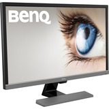 BenQ EL2870U 27.9" 4K Ultra HD, Moniteur gaming Gris, 2x HDMI, DisplayPort