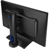 BenQ PD2700Q Écran Spécial Designer QHD 27 pouces, Moniteur LED Noir, 68,6 cm (27"), 2560 x 1440 pixels, Quad HD, LED, 12 ms, Noir