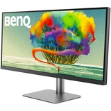 BenQ PD3420Q 86,4 cm (34") 3440 x 1440 pixels Quad HD LED Gris, Moniteur LED Noir, 86,4 cm (34"), 3440 x 1440 pixels, Quad HD, LED, 5 ms, Gris