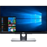 Dell P2418HT moniteur à écran tactile 60,5 cm (23.8") 1920 x 1080 pixels Plusieurs pressions Dessus de table Noir, Argent, Moniteur LED Noir, 60,5 cm (23.8"), 250 cd/m², Full HD, LCD, 16:9, 1920 x 1080 pixels