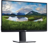 Dell P2421D 23.8", Moniteur LED Noir, HDMI, DisplayPort, USB-A 2.0, USB-A 3.2 (5 Gbit/s)
