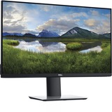 Dell P2720DC 27" Moniteur Noir, 68,6 cm (27"), 2560 x 1440 pixels, Quad HD, LCD, 8 ms, Noir