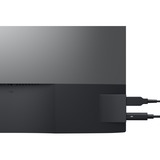 Dell UltraSharp U2720Q, 27" 4K Ultra HD, Moniteur LED Noir, HDMI, DisplayPort, 3x USB-A 3.2 (5 Gbit/s), USB-C