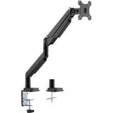 Digitus Bras universel pour moniteur unique, Support de moniteur Noir