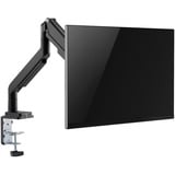 Digitus Bras universel pour moniteur unique, Support de moniteur Noir