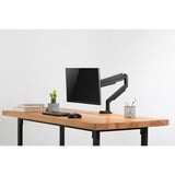Digitus Bras universel pour moniteur unique, Support de moniteur Noir