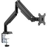 Digitus Bras universel pour moniteur unique, Support de moniteur Noir