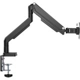 Digitus Bras universel pour moniteur unique, Support de moniteur Noir