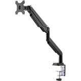 Digitus Bras universel pour moniteur unique, Support de moniteur Noir