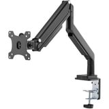 Digitus Bras universel pour moniteur unique, Support de moniteur Noir