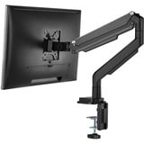 Digitus Bras universel pour moniteur unique, Support de moniteur Noir