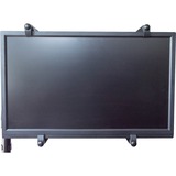 Digitus DA-90347 Adapteur de support d'écran plat pour bureau 76,2 cm (30") Noir, Support de moniteur Noir, 8 kg, 43,2 cm (17"), 76,2 cm (30"), 75 x 75 mm, 100 x 100 mm, Noir