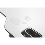 Digitus Fixation ergonomique pour ordinateur portable assis/debout, Accessoire Blanc