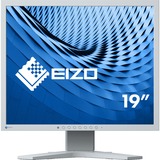 EIZO FlexScan S1934H-GY LED display 48,3 cm (19") 1280 x 1024 pixels SXGA Gris 19" Moniteur Gris, 48,3 cm (19"), 1280 x 1024 pixels, SXGA, LED, 14 ms, Gris