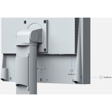 EIZO FlexScan S1934 19" Moniteur  Gris, DisplayPort, VGA, DVI-D