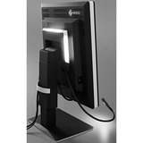 EIZO RadiLight Accessoires de moniteur, Lampe Noir, USB, Blanc froid, 1 pièce(s)