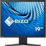 EIZO S1934H-BK 19" Moniteur  Noir, DisplayPort, VGA, DVI-D