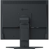 EIZO S1934H-BK 19" Moniteur  Noir, DisplayPort, VGA, DVI-D