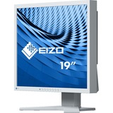 EIZO S1934H-GY 19" Moniteur  Gris, DisplayPort, VGA, DVI-D