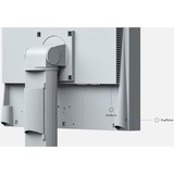 EIZO S1934H-GY 19" Moniteur  Gris, DisplayPort, VGA, DVI-D