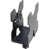 Ergotron 80-107-200 support pour unité centrale Support de CPU monté sur bureau Noir Noir, Support de CPU monté sur bureau, 2700 kg, Noir, 700 g, 180 x 110 x 150 mm, 900 g