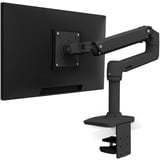 Ergotron LX Desk, Support de moniteur Noir